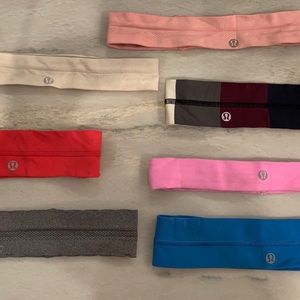 lululemon headbands